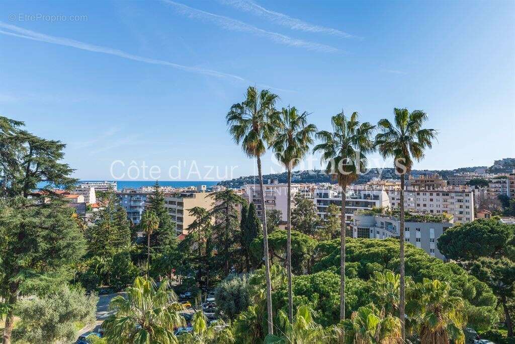 Appartement à MENTON