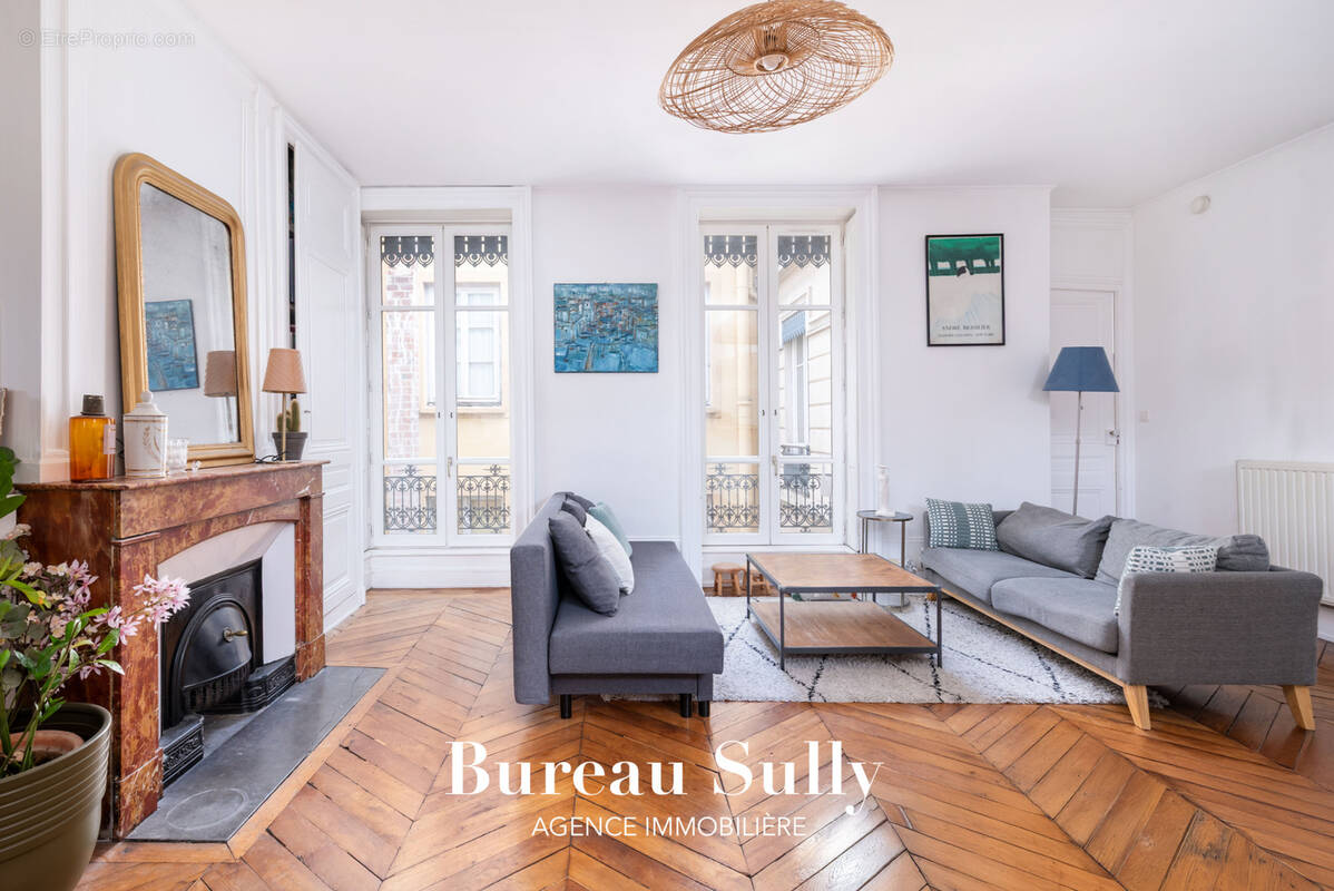 Appartement à LYON-1E