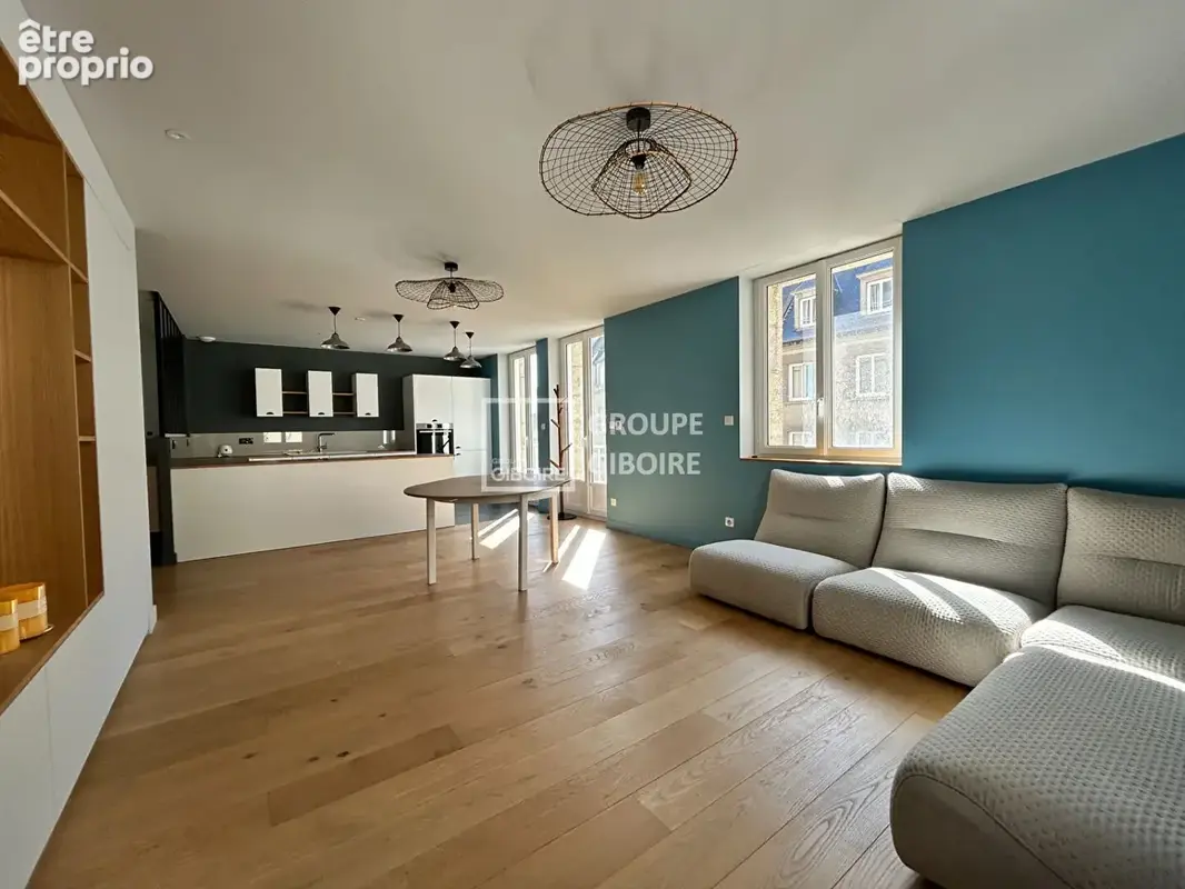 Appartement à SAINT-MALO