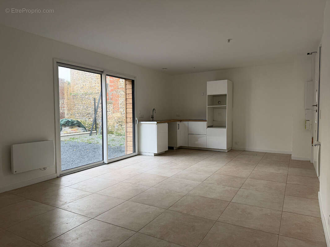 Appartement à LES LOGES