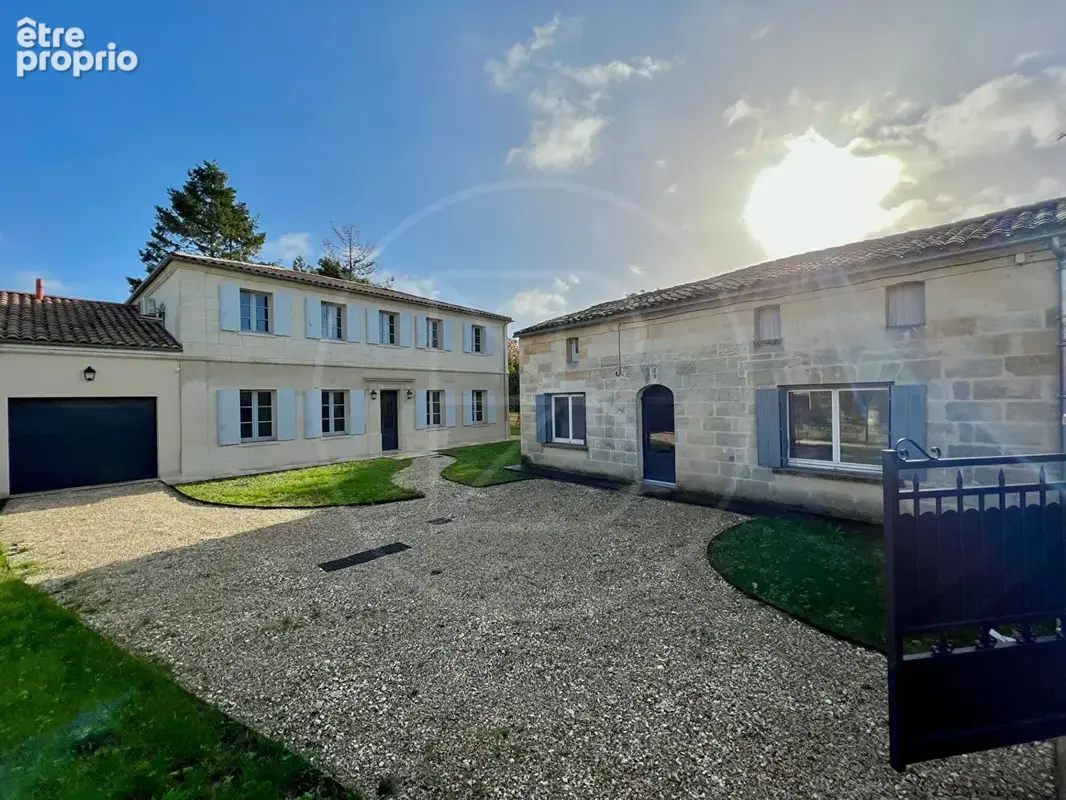 Maison de village proche de Saint-Emilion et Libourne - photo 16