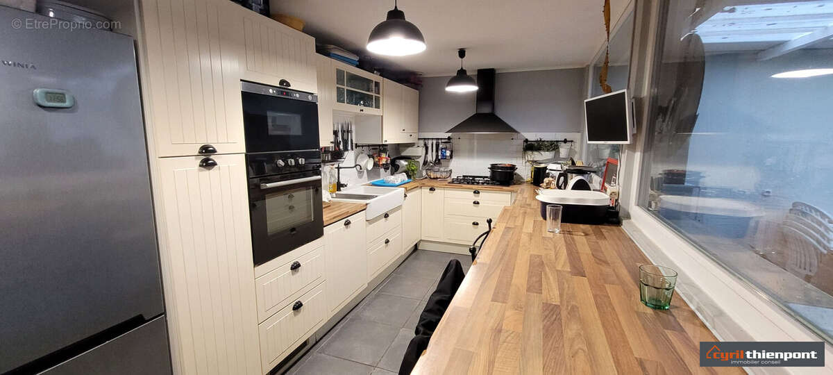 Maison à MAREUIL-CAUBERT