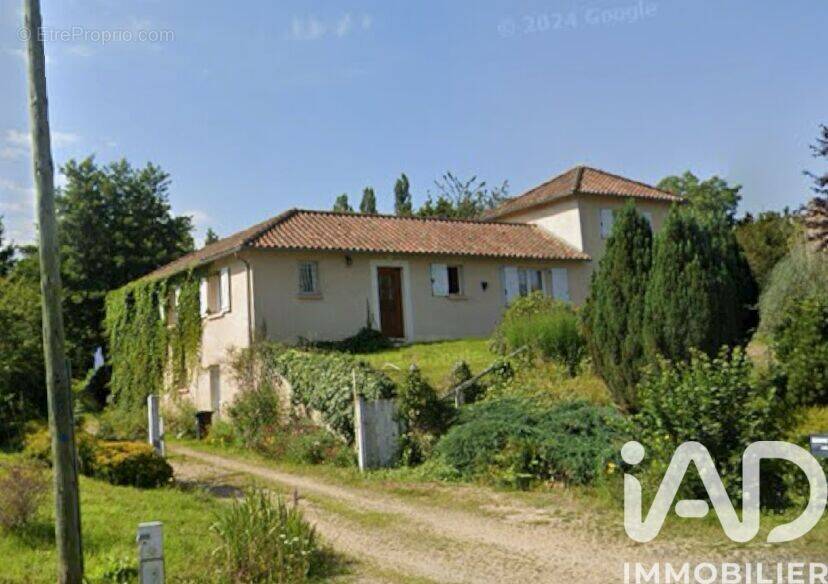Photo 1 - Maison à CUSSAC
