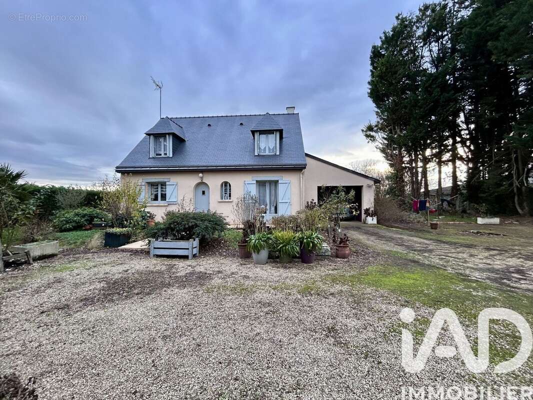 Photo 2 - Maison à MONTREUIL-BELLAY