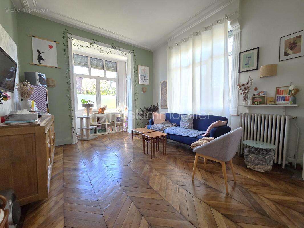 Appartement à ROUBAIX