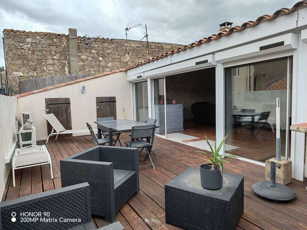 Maison à PORTEL-DES-CORBIERES