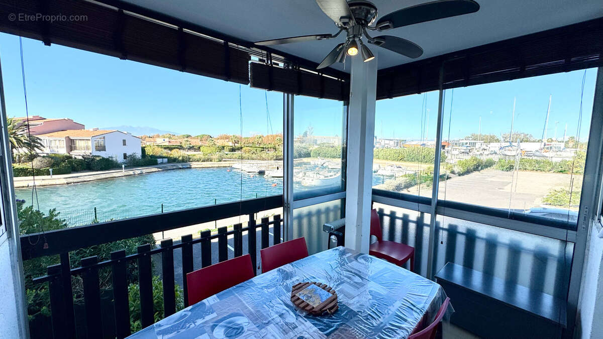 Appartement à SAINT-CYPRIEN