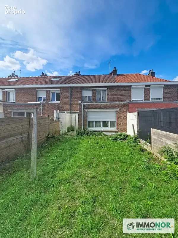 Faches-thumesnil – maison 3 chambres + jardin – fort potentiel - photo 7