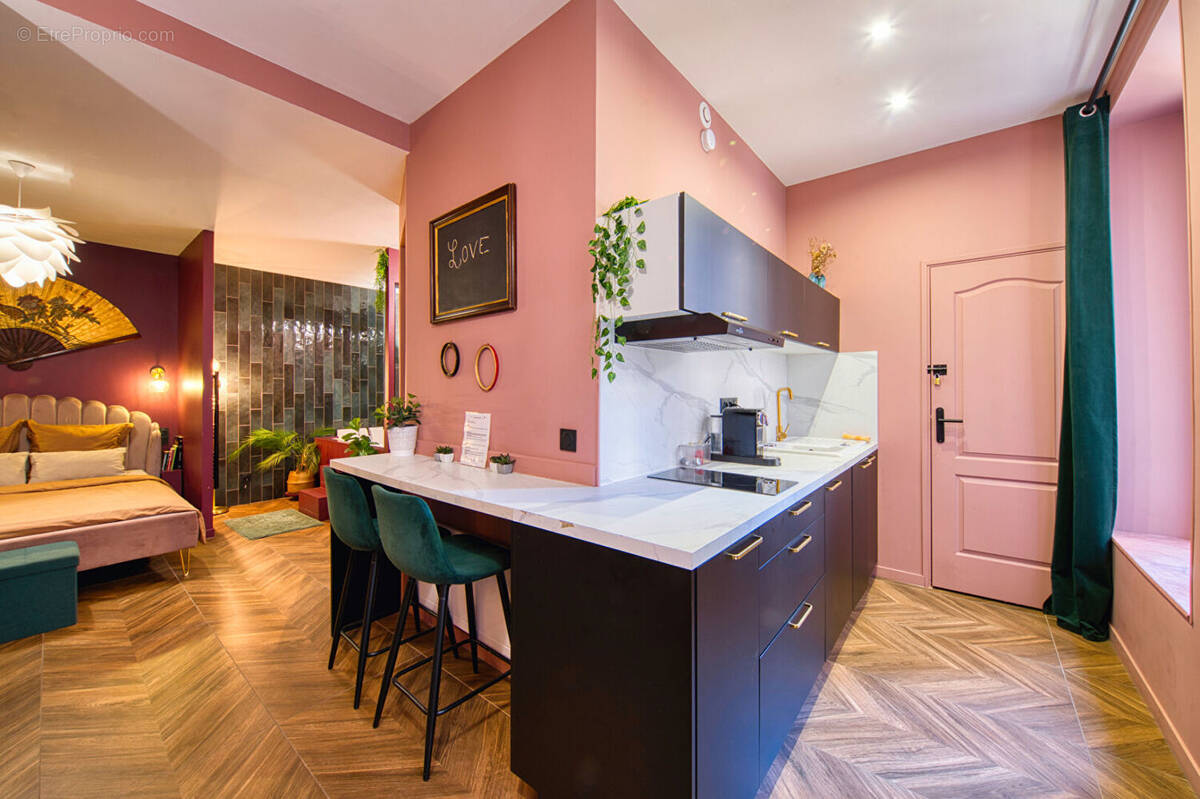Appartement à VILLEURBANNE
