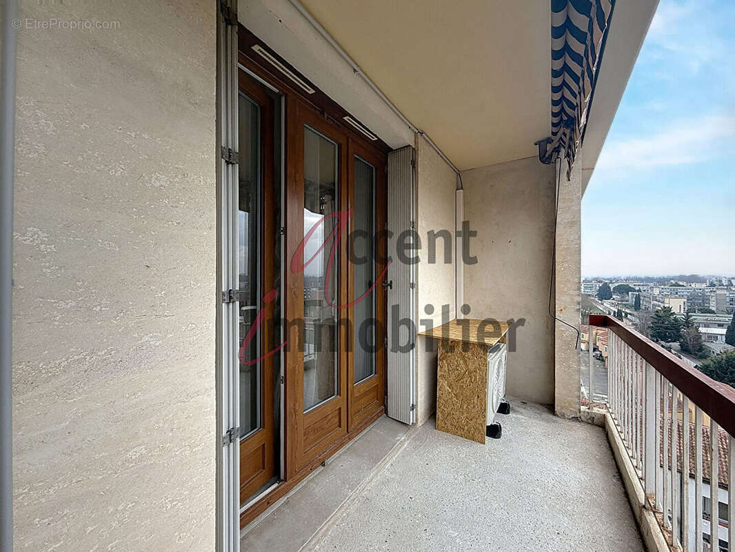 Appartement à AVIGNON