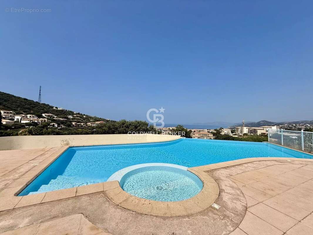 Appartement à L&#039;ILE-ROUSSE