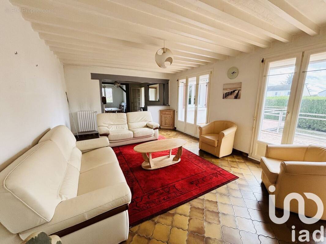 Photo 1 - Maison à RESSONS-SUR-MATZ