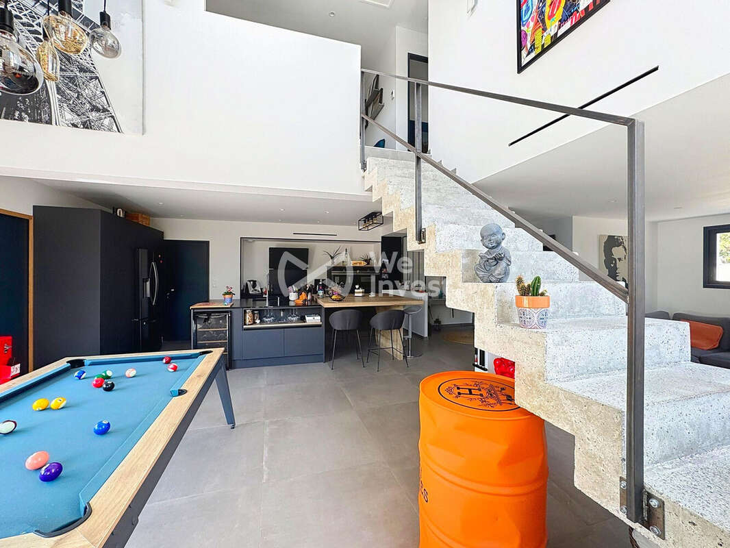 Maison à SAINT-JEAN-DE-VEDAS