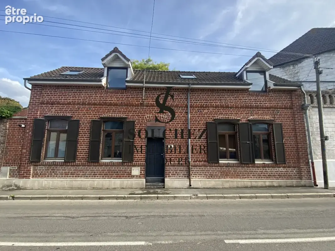 Maison à BOUVIGNY-BOYEFFLES