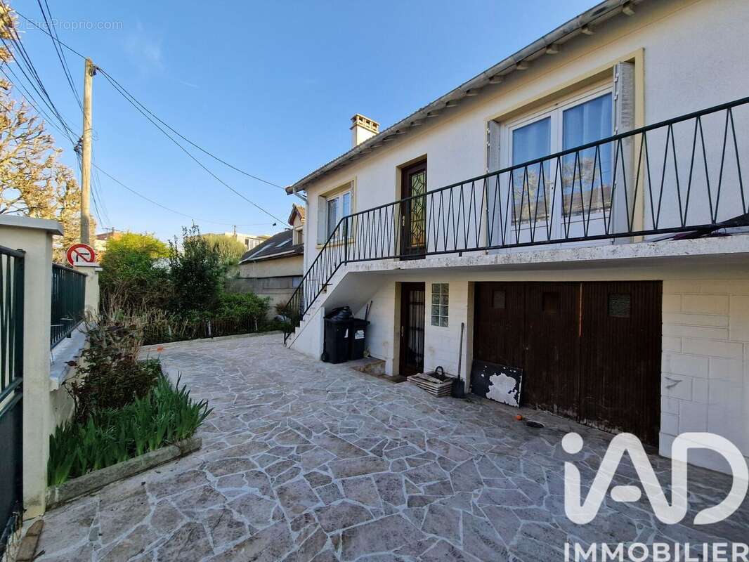 Photo 3 - Maison à GAGNY