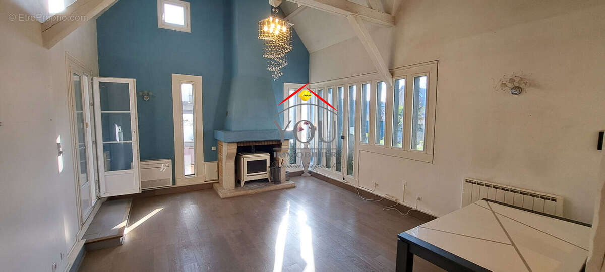 Maison à NEUILLY-EN-THELLE