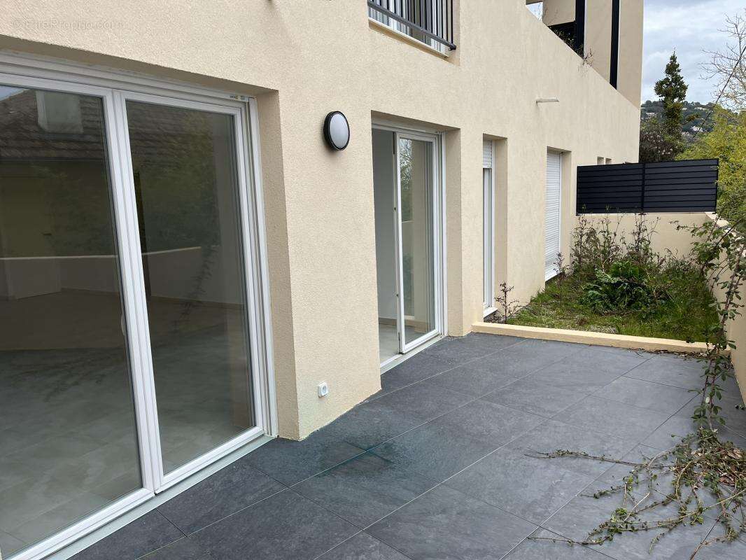 Appartement à GRASSE