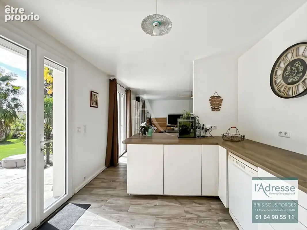 Appartement à Angervilliers 3 pièces - photo 5