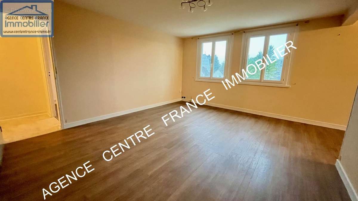 Appartement à BOURGES