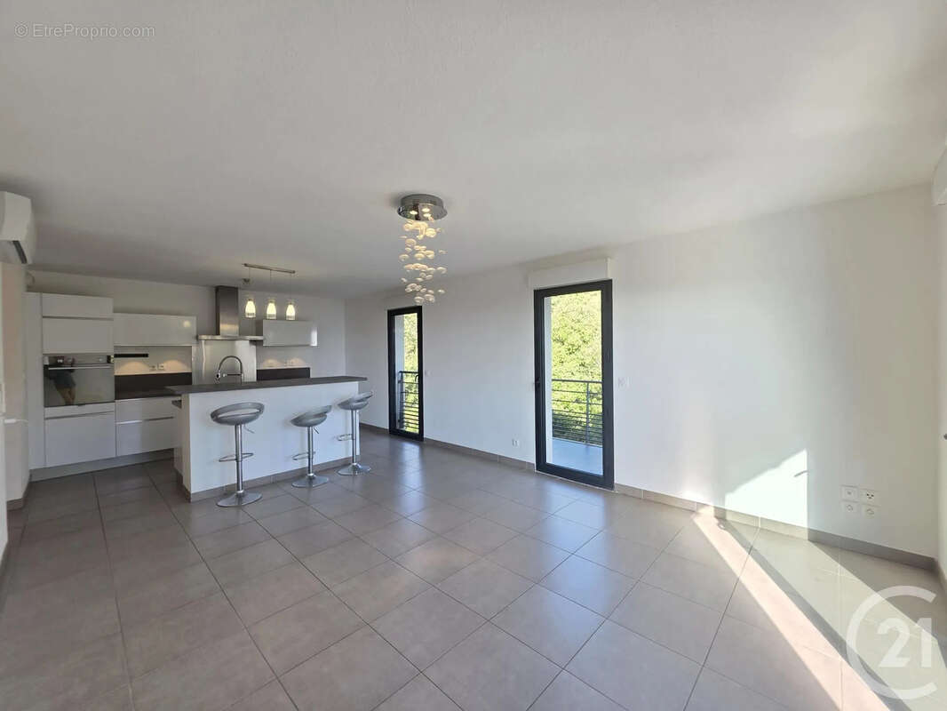 Appartement à BASTIA