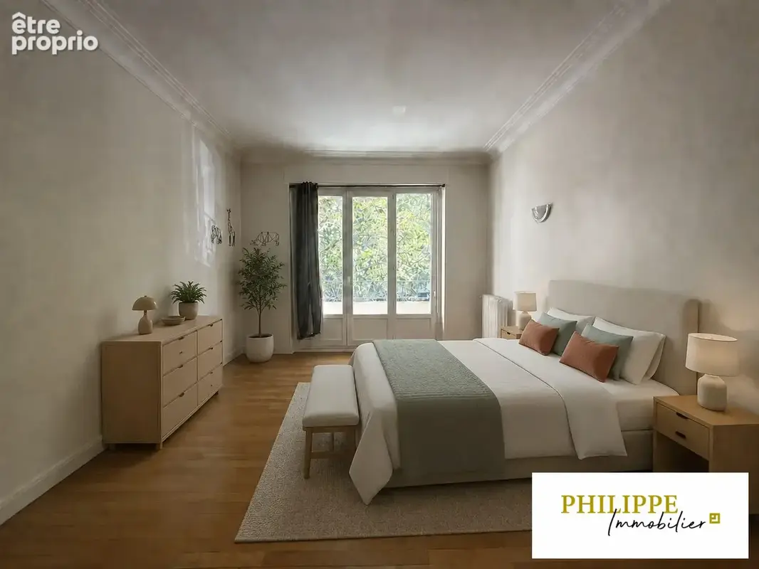 Appartement 93 m² à Grenoble  - photo 8