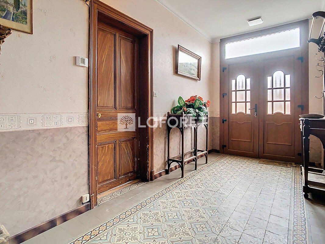 Maison à REIMS-LA-BRULEE