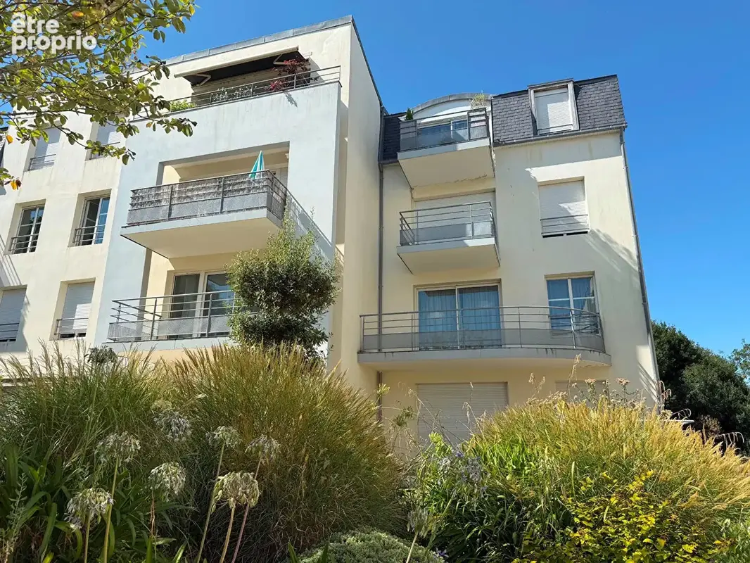 Appartement à QUIMPER