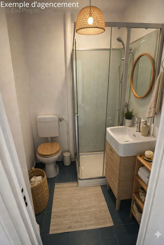 Appartement à EVREUX