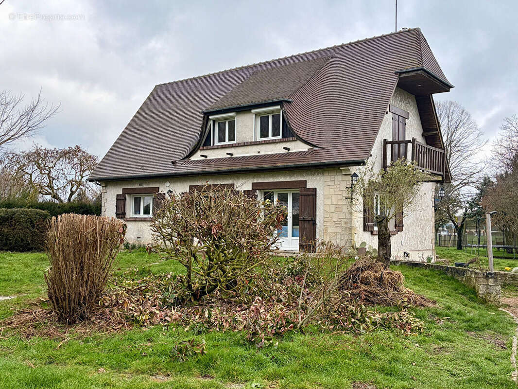Maison à MOUETTES