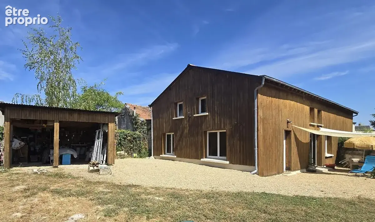 Maison Distre 6 pièce(s) 140 m2 - photo 11