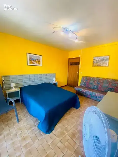 studio Résidence des Thermes avec parking - photo 14