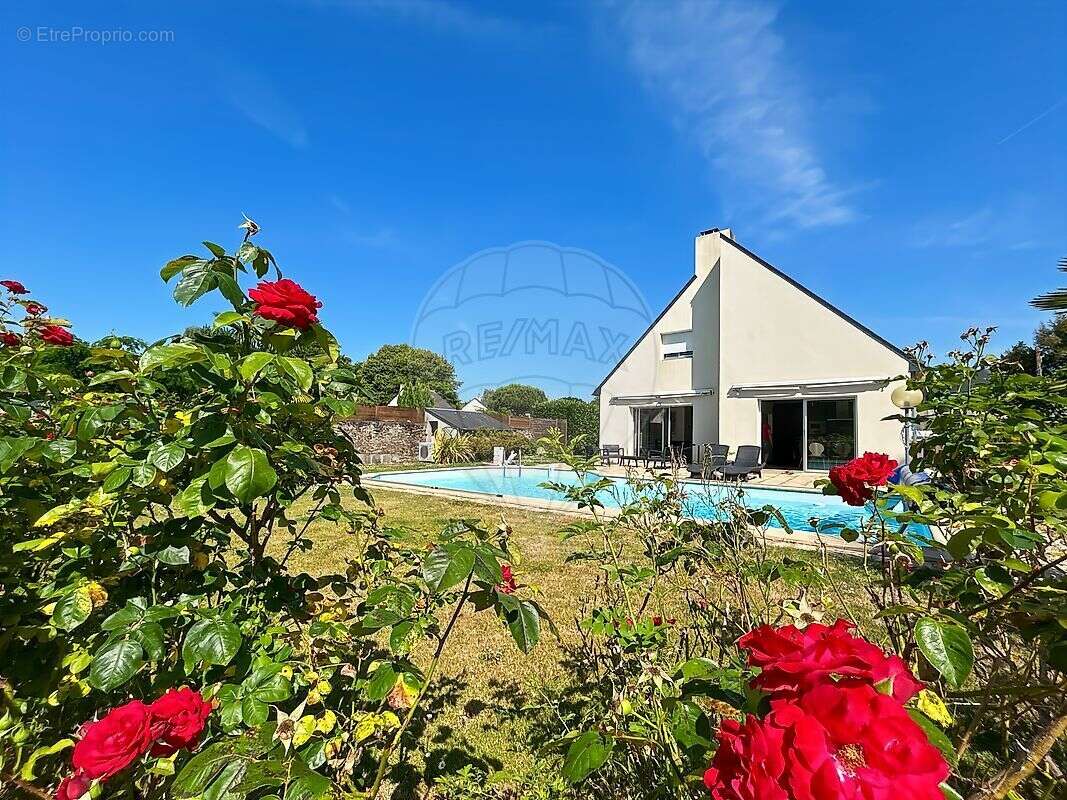 Maison à SUCE-SUR-ERDRE