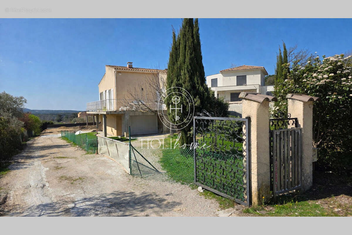 Maison à BELCODENE