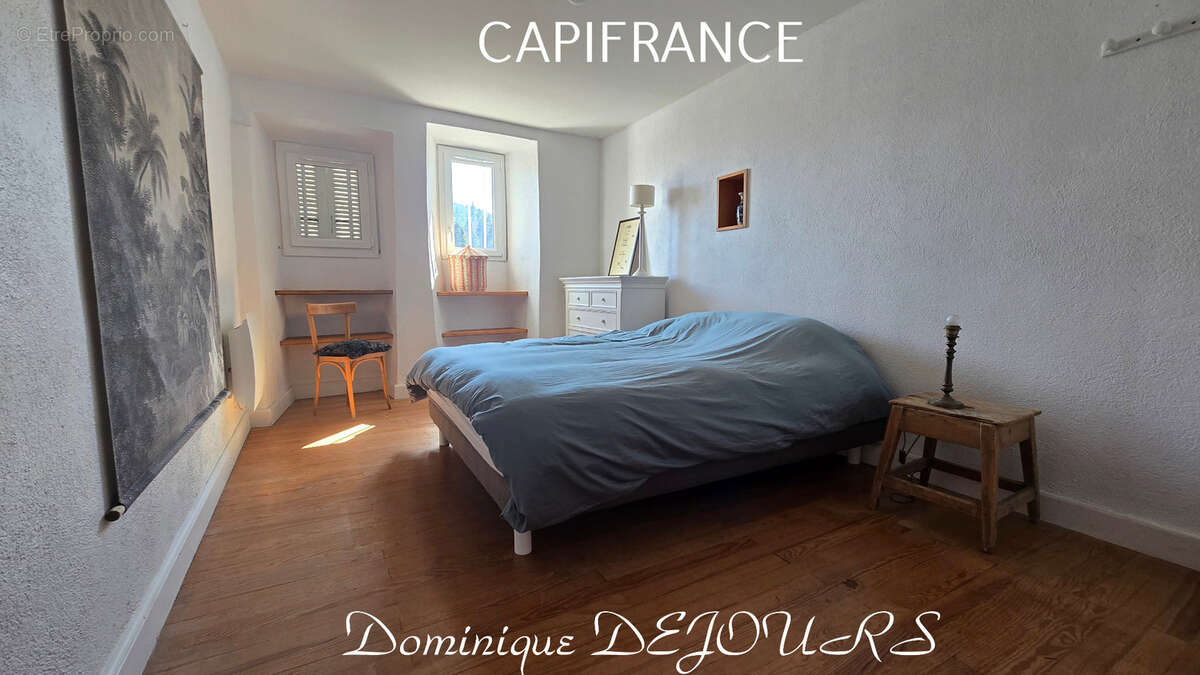 Marcols-les-eaux , maison en pierres : Un bien d’exception où charme, élégance et confort se rencontrent – coup de cœur immédiat - photo 12
