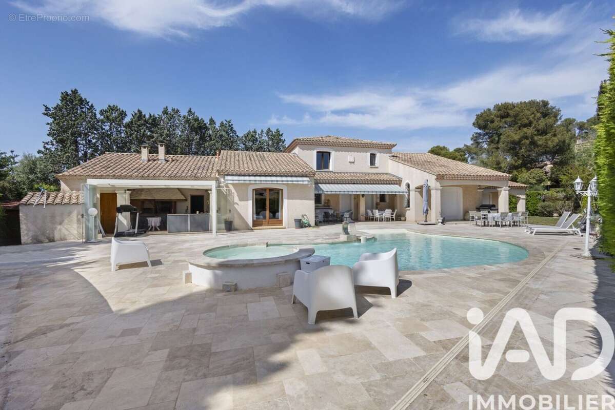 Photo 4 - Maison à CABRIES