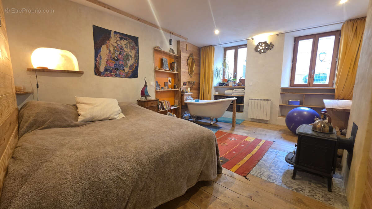 Appartement à BRIANCON