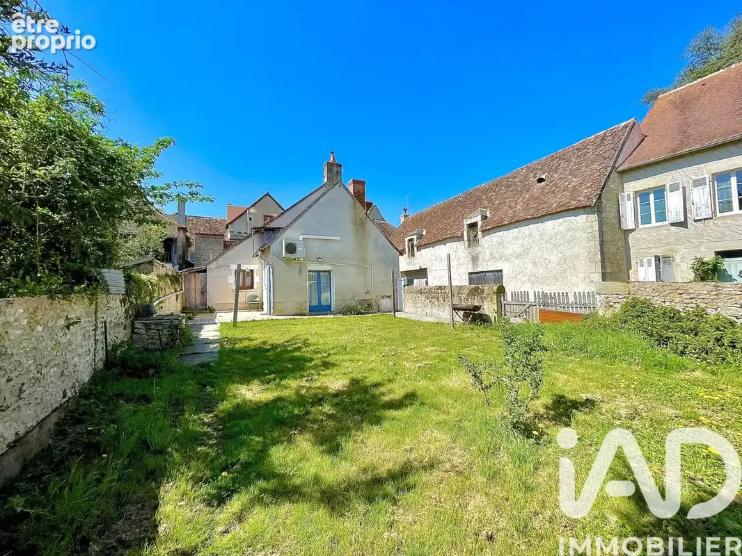 Photo 1 - Maison à LA TRIMOUILLE