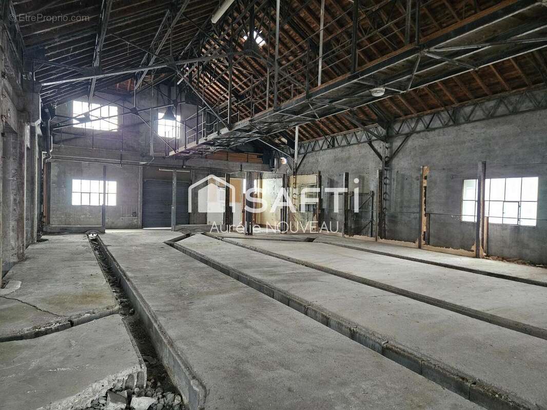 Photo 7 - Commerce à GANNAT