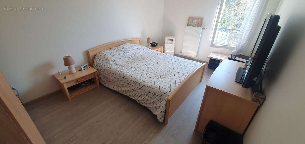 Appartement à VILLE-LA-GRAND