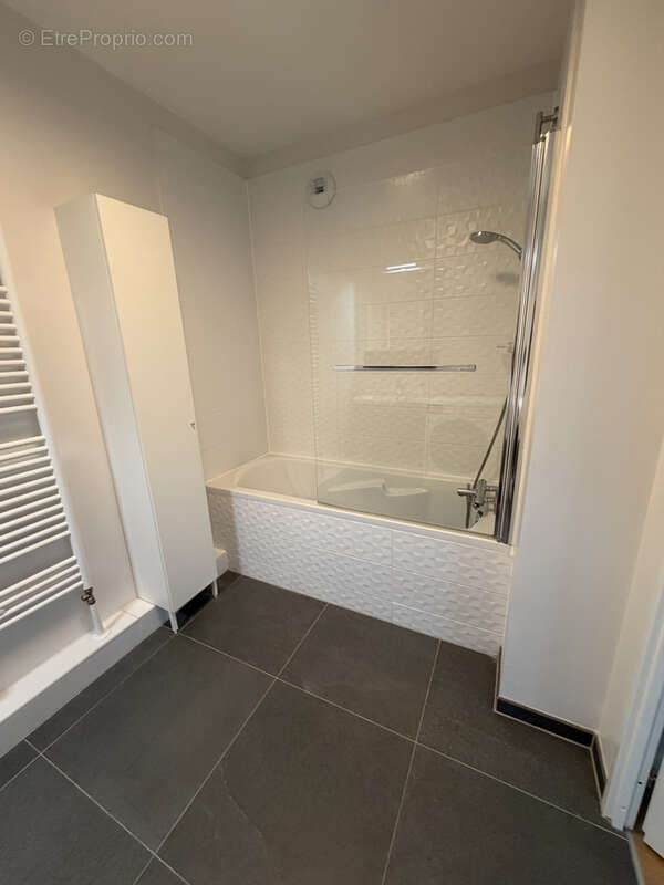 Appartement à SCHILTIGHEIM