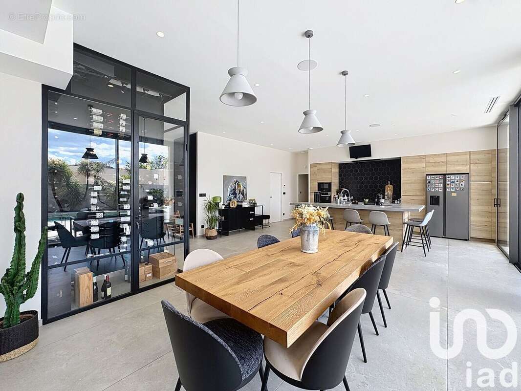 Photo 9 - Maison à LIEURAN-LES-BEZIERS