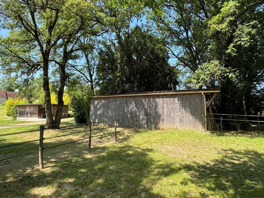 Maison à BOISSIERES