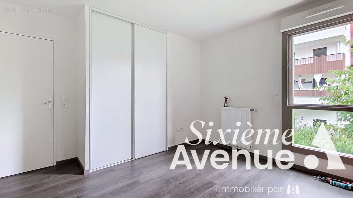 Appartement à SAINT-PRIEST