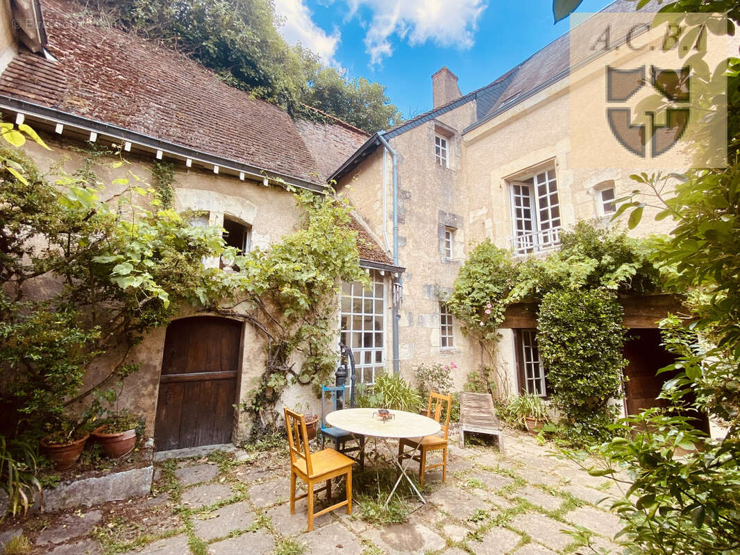 Maison à TROO