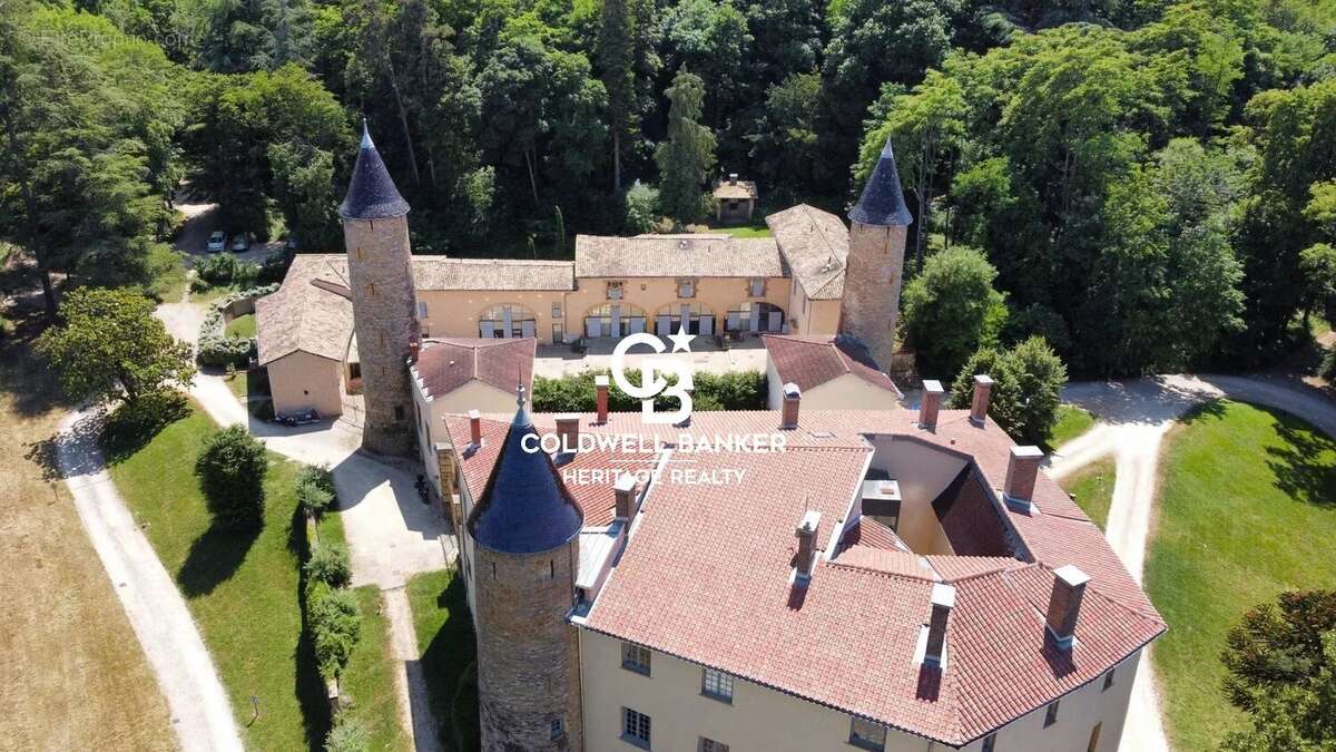 Appartement à CURIS-AU-MONT-D'OR