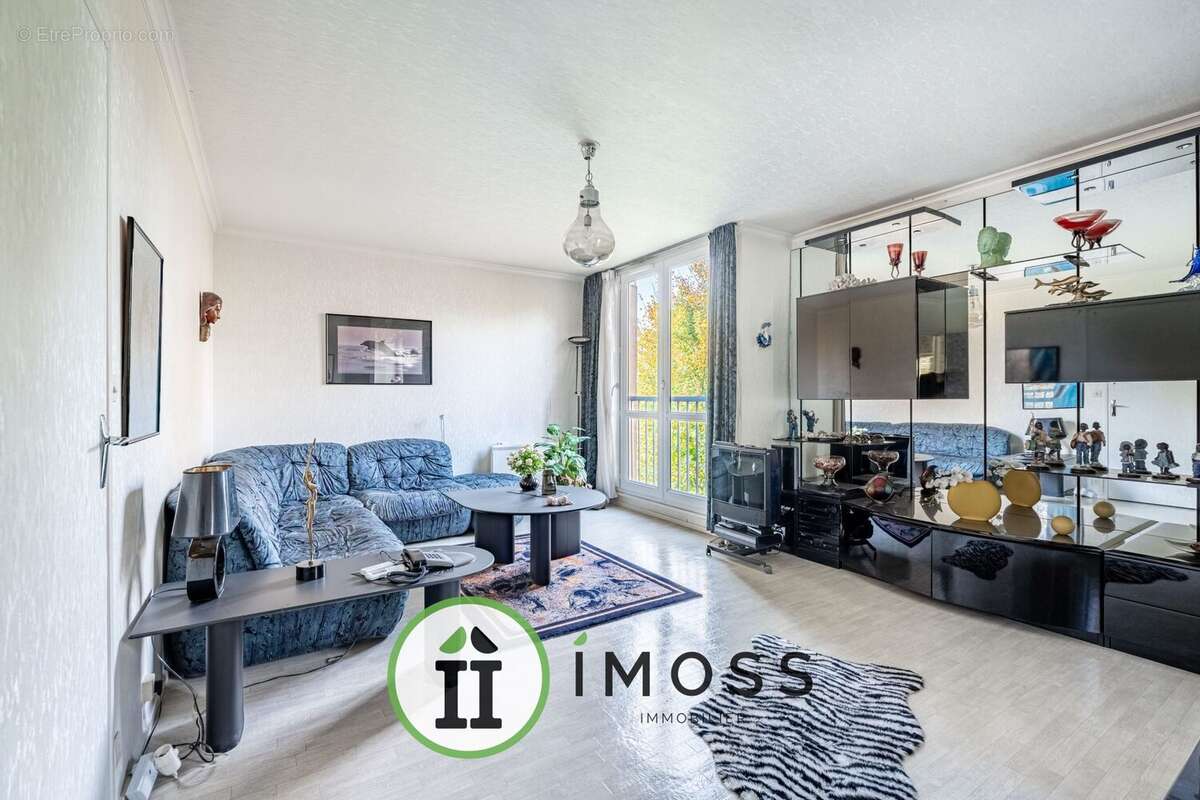 Appartement à GONESSE