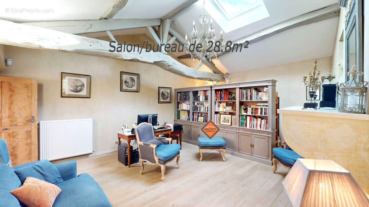 Maison à ANSE