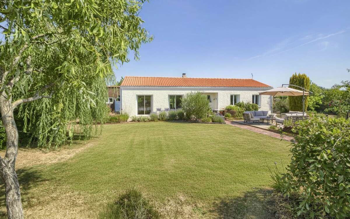 Maison à vendre Vallet - photo 2