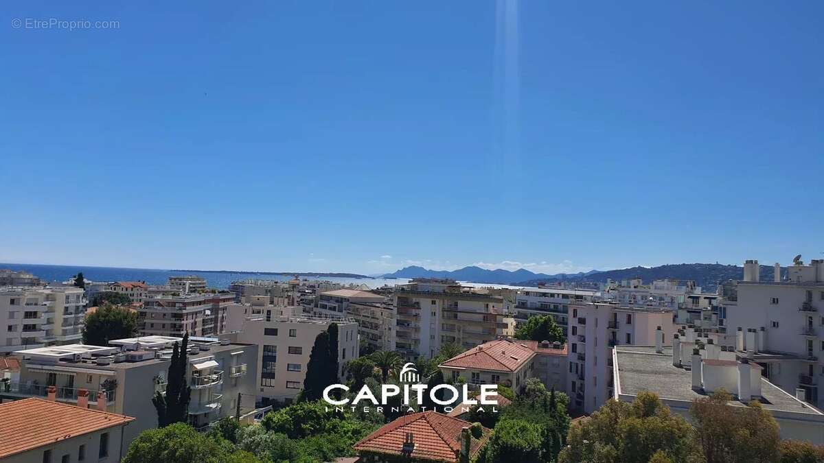 Appartement à ANTIBES