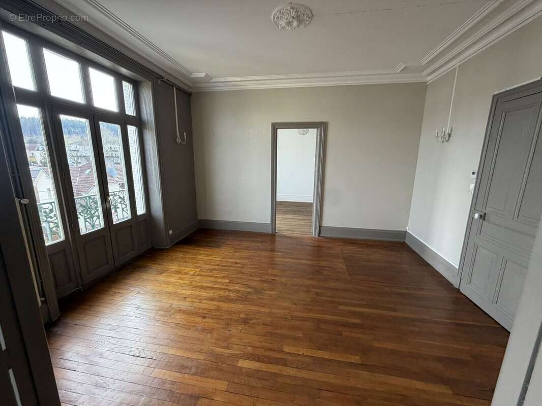 Appartement à EPINAL